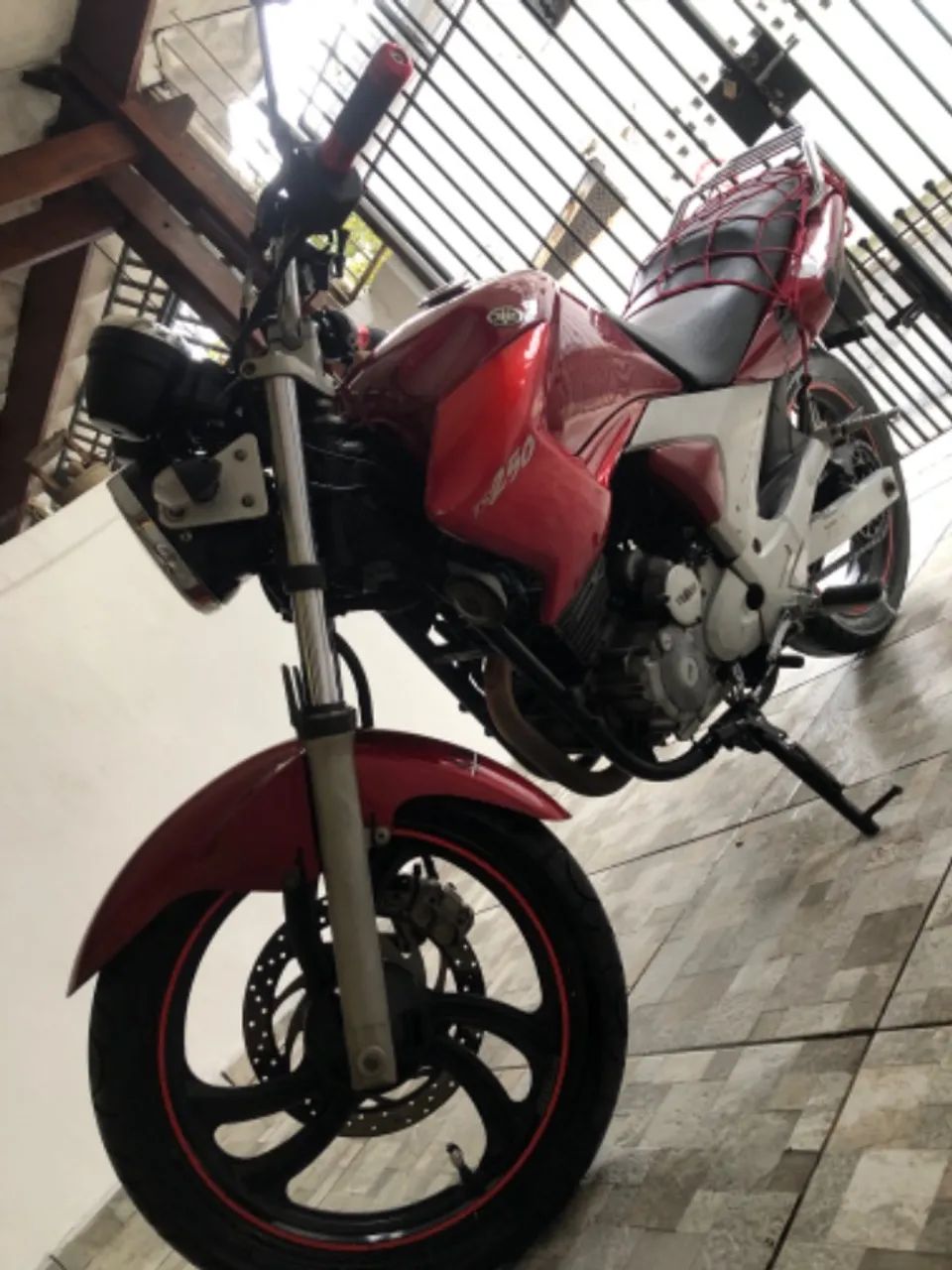 FAZER 250cc 2008  - Foto 2