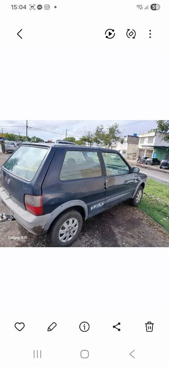 Fiat Uno 2011