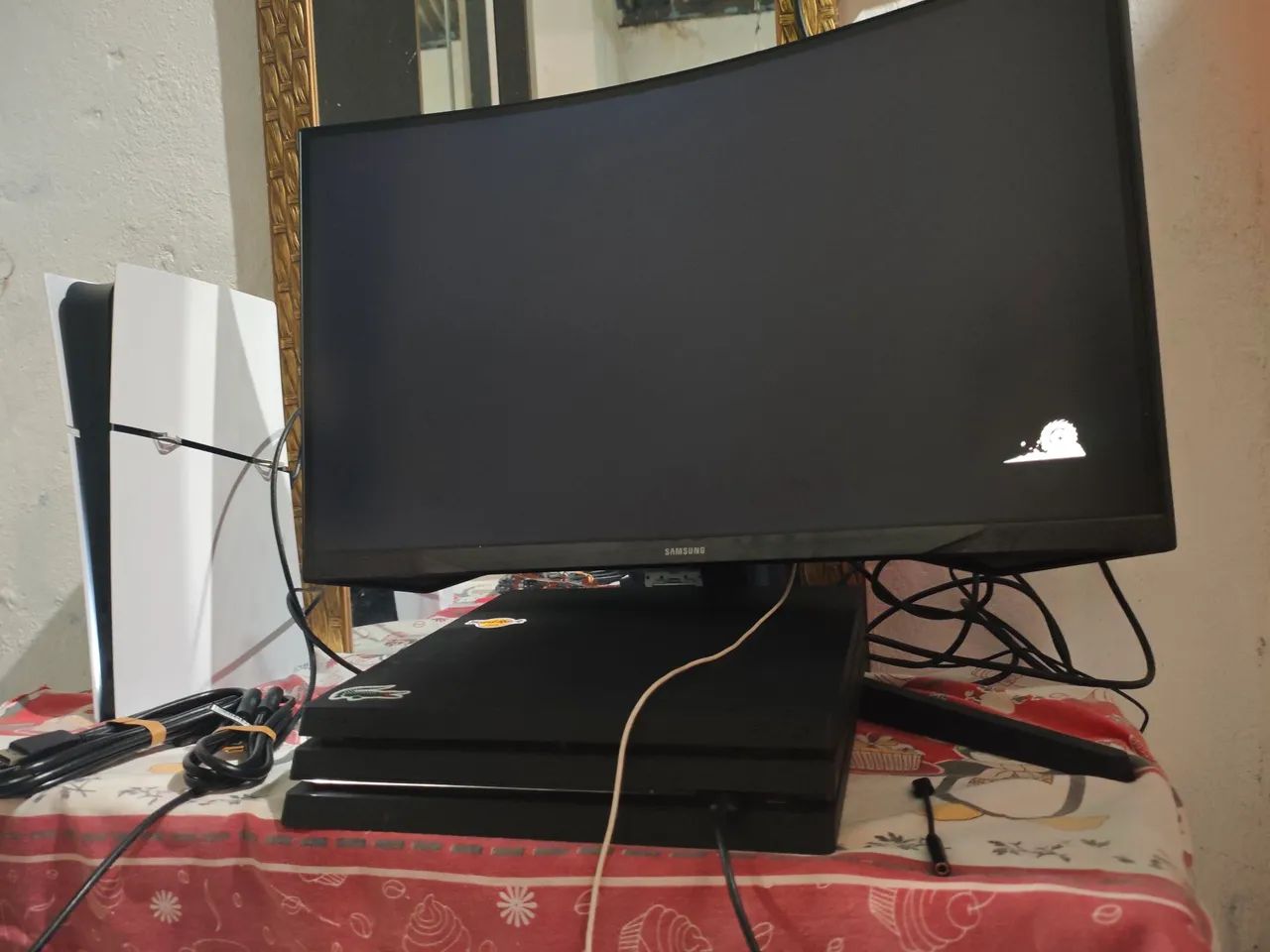 PS4 PRO 1 TB - Foto 4