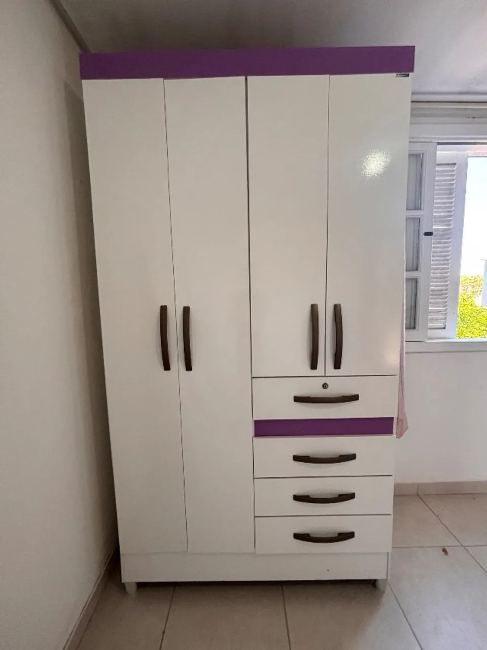 Roupeiro e cômoda  - Foto 2