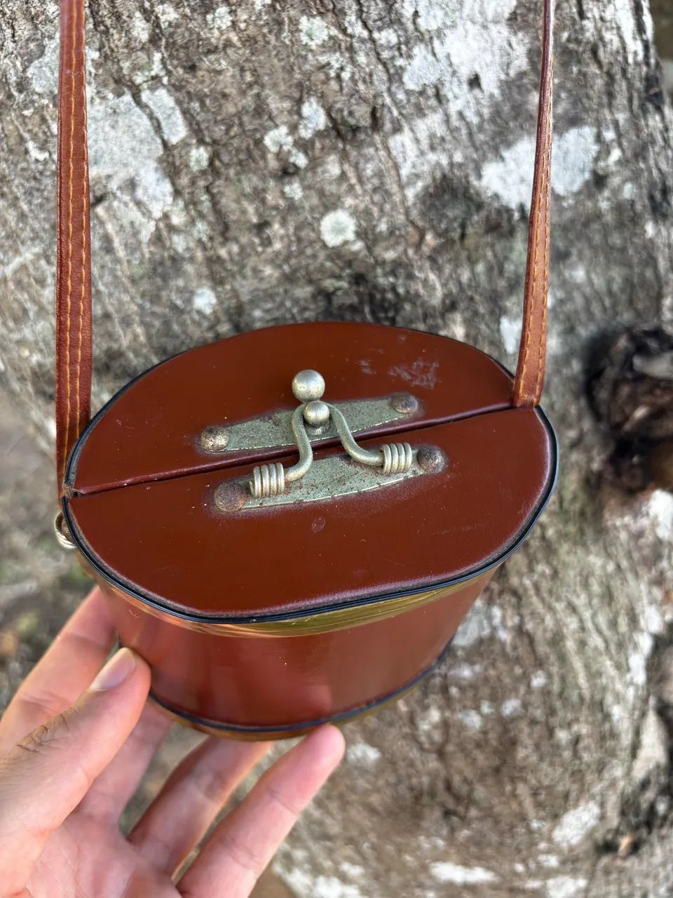 Bolsa Vintage - Foto 5