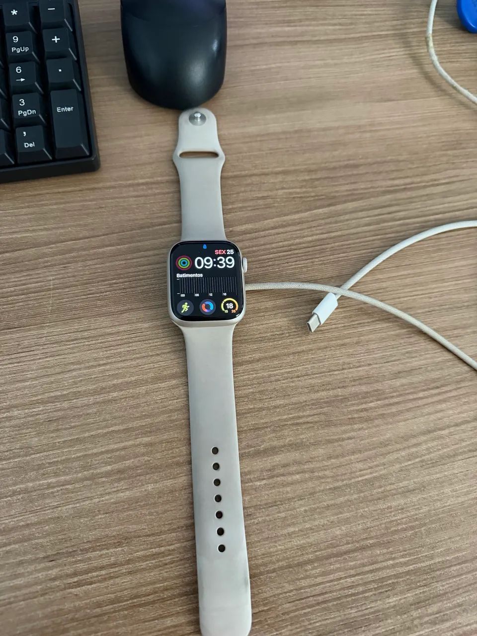 Apple Watch serie 9 45mm