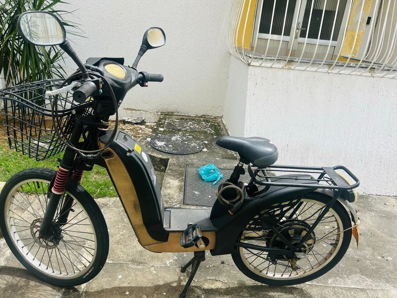 Bicicleta elétrica Sousa Bike / Parcelo no cartão  - Foto 3