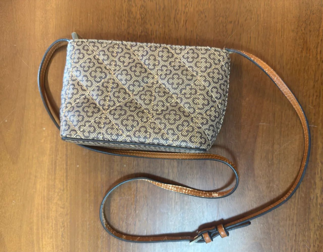 bolsa carmen steffens usada  - Foto 2