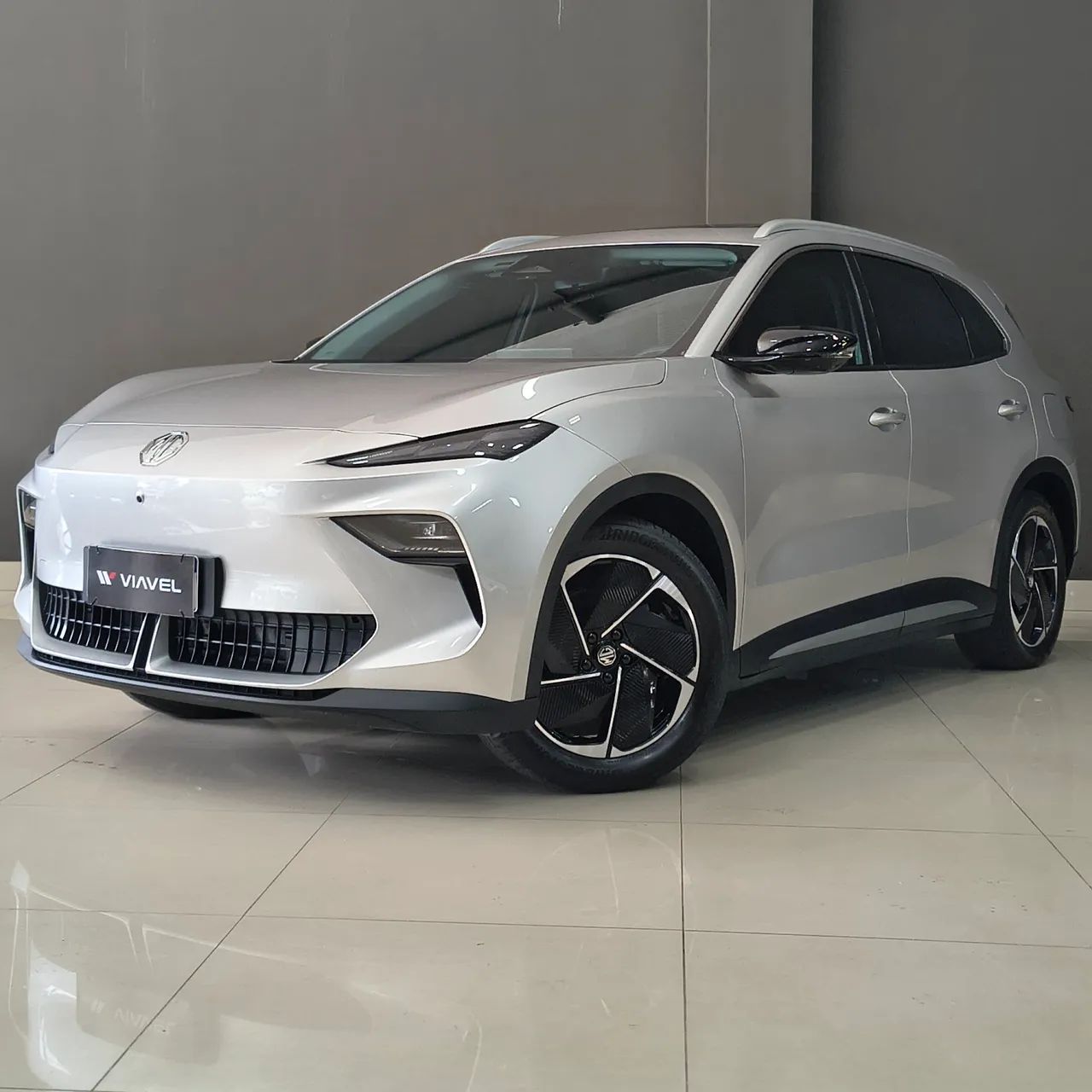 MG S5 Luxury (elétrico) 2026