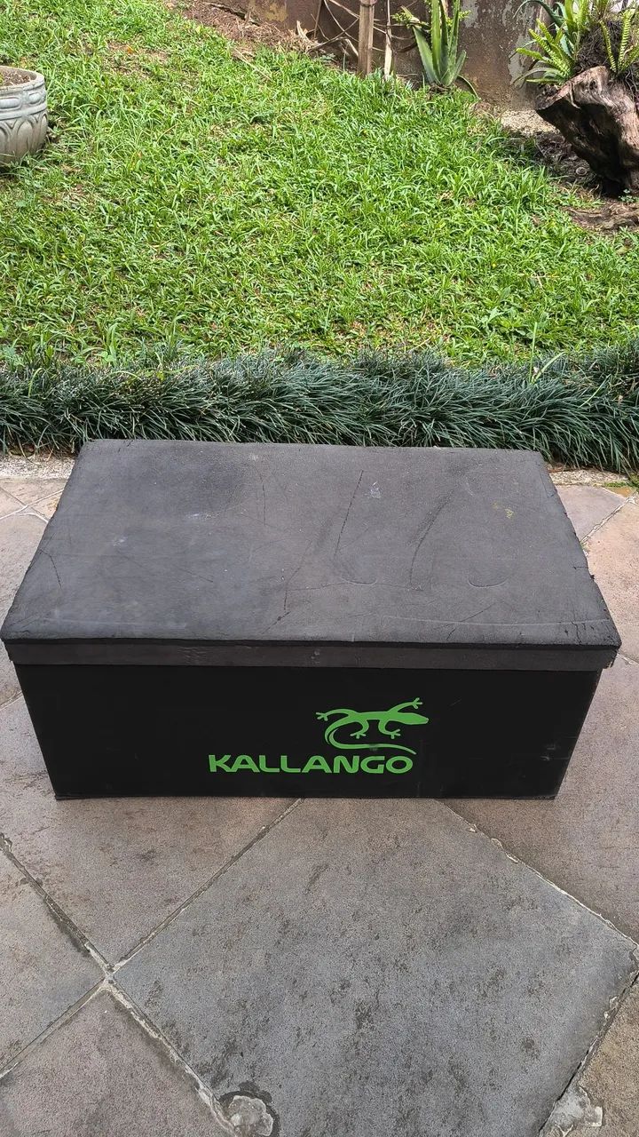 Box de Salto Kallango 30 cm