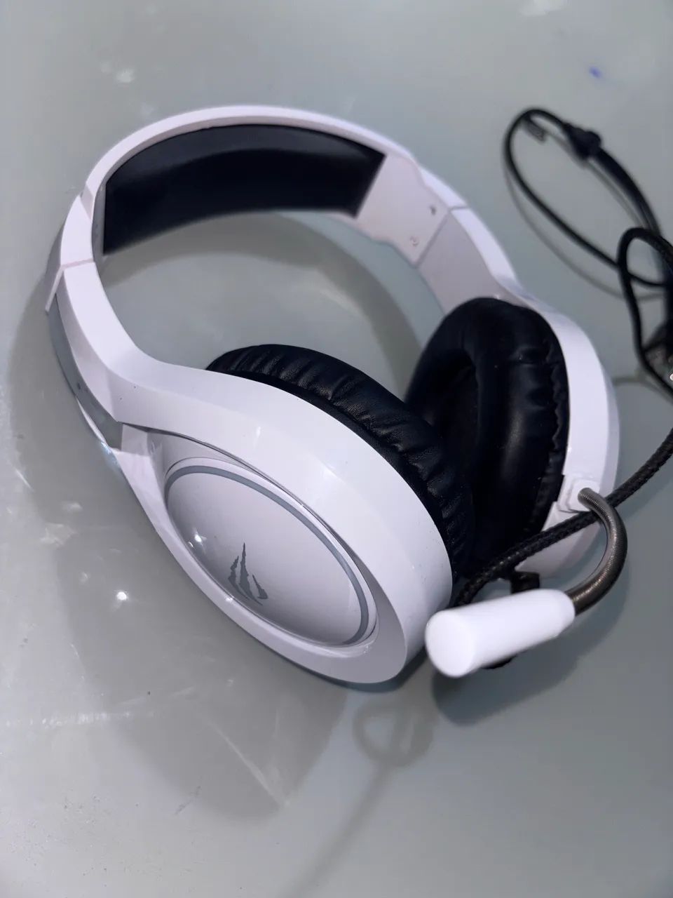 Headset Gamer HAVIT BRANCO - Foto 2