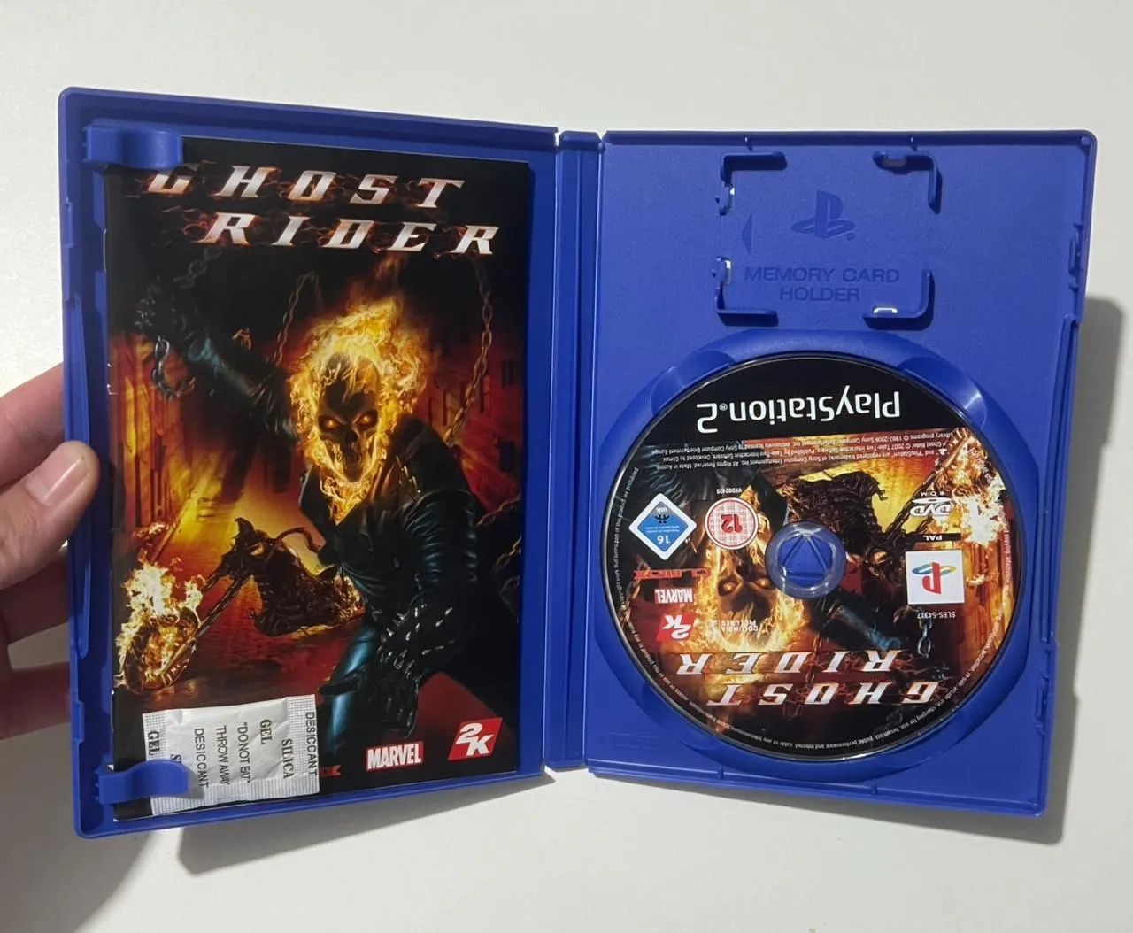 Ghost rider ps2 - Foto 2