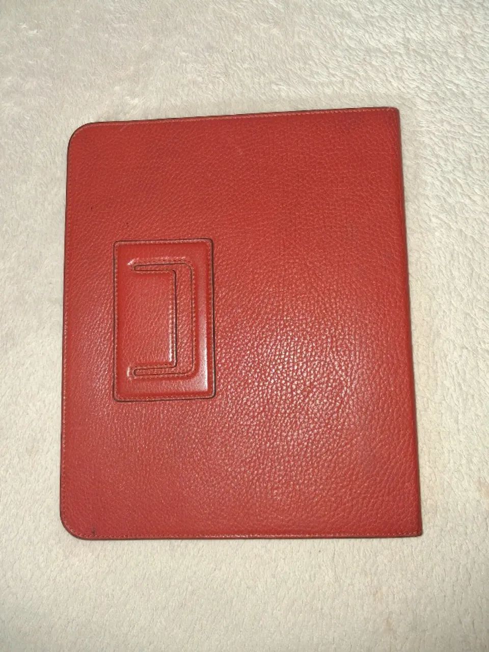 Capa iPad em Couro - Salvatore Ferragamo Original - Foto 2