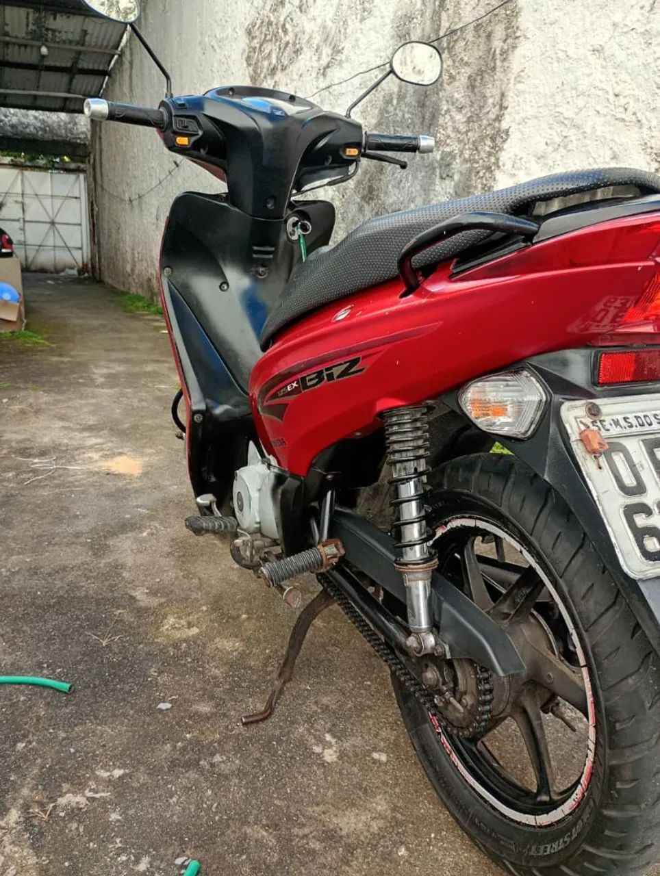 Honda  biz
