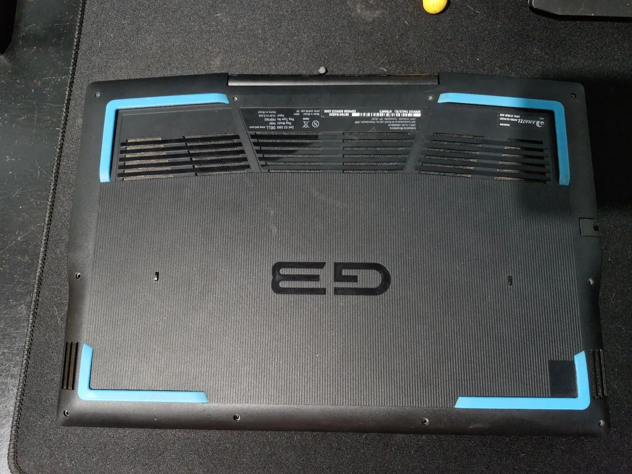 CARCAÇA DELL GAMING G3 3500 | PLACA MÃE COM DEFEITO | APROVEITAMENTO DE PEÇAS - Foto 2