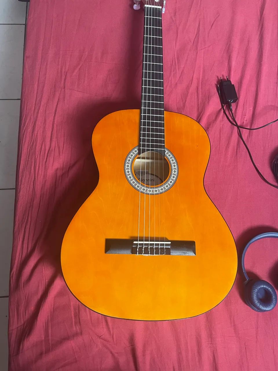 Violão Giannini Nylon Start N14 