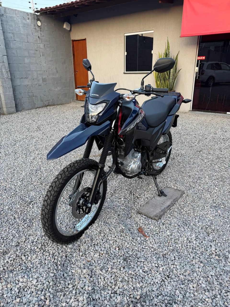BROS 160 CBS 0km 2026
