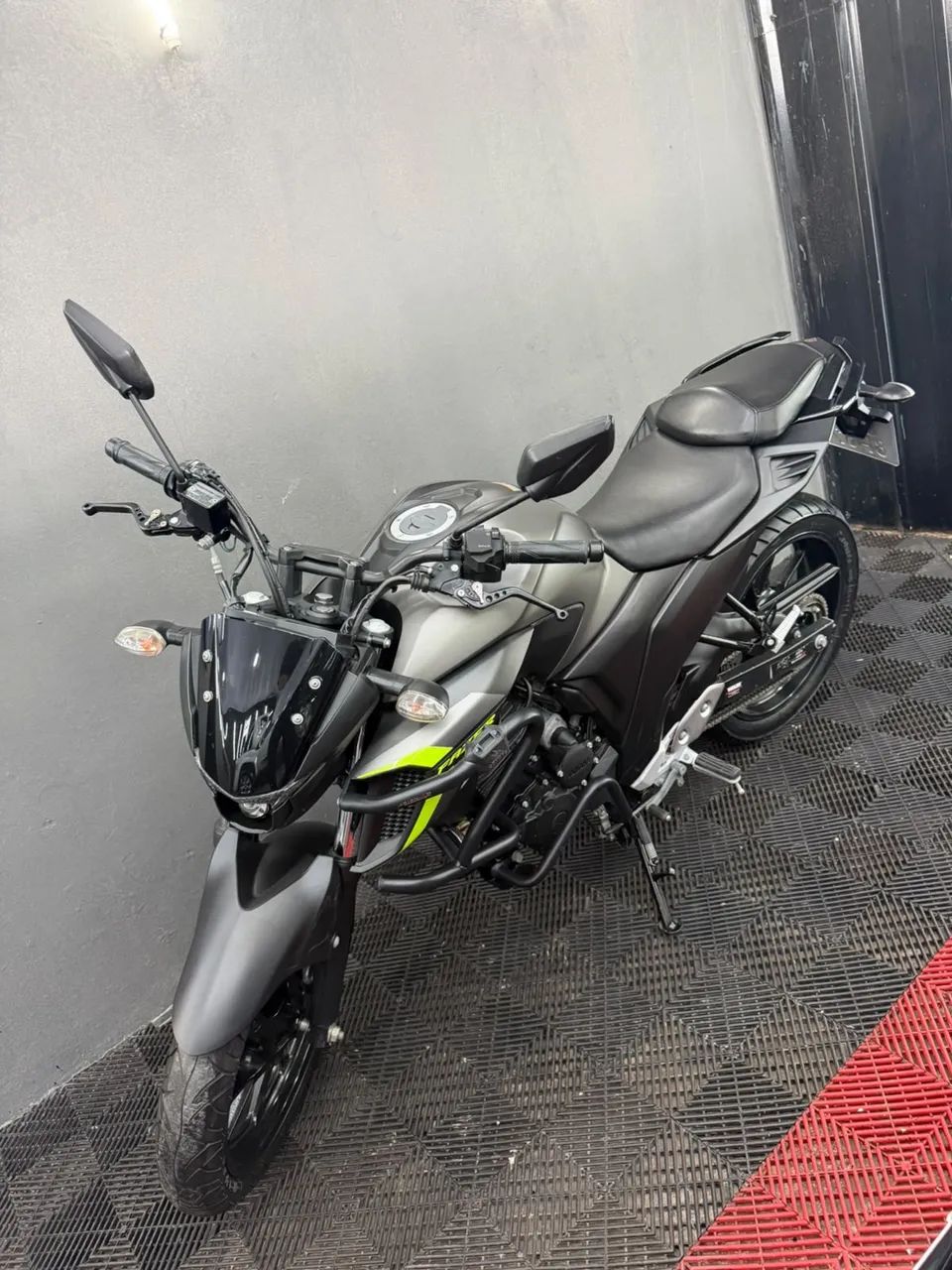 Fz25 com abs  - Foto 3