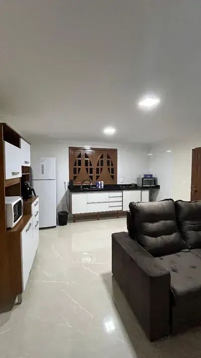 Casa na linda praia de Setiba Guarapari , para hospedagens - Foto 3