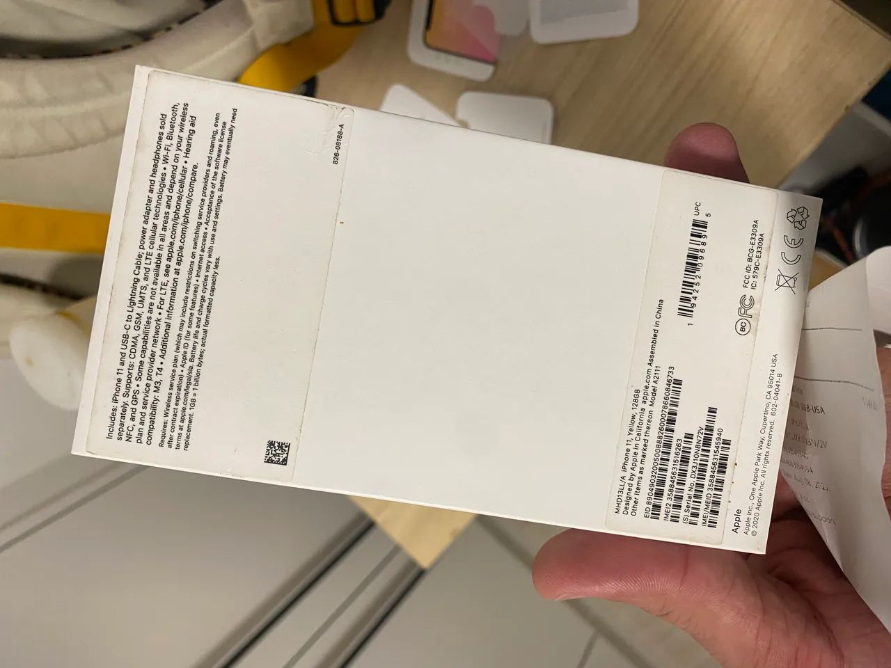 iPhone 11 - Foto 2