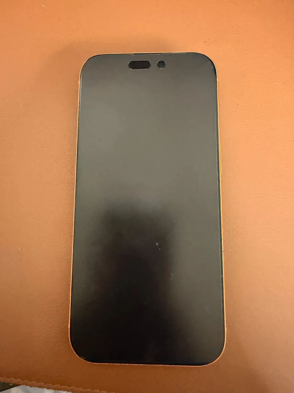 iPhone 17 pro laranja  - Foto 5