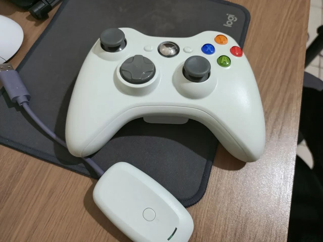Controle xbox wireless  - Foto 2