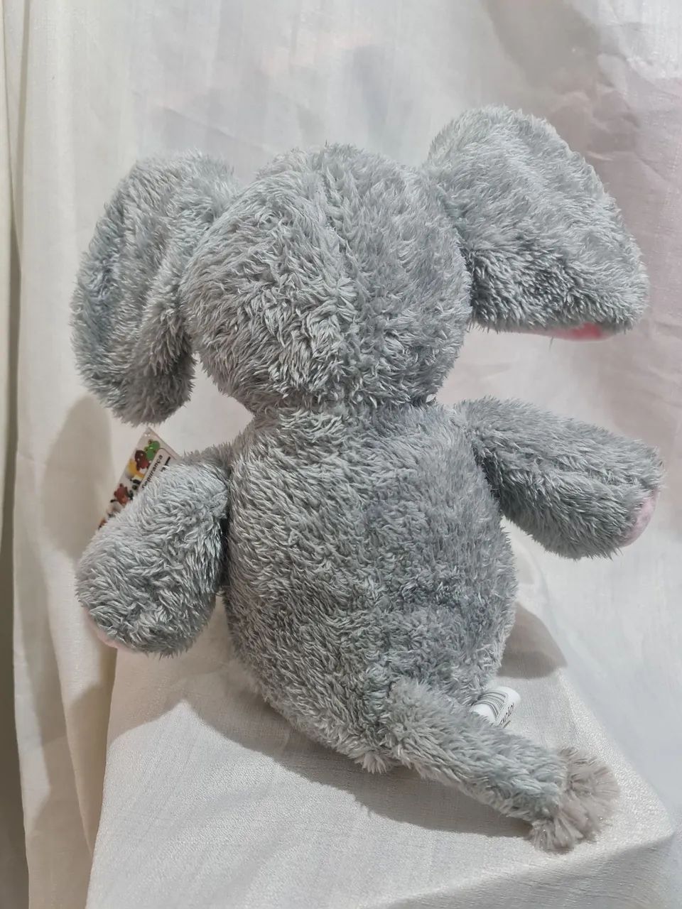 Elefante urso de pelucia (NOVO) - Foto 4