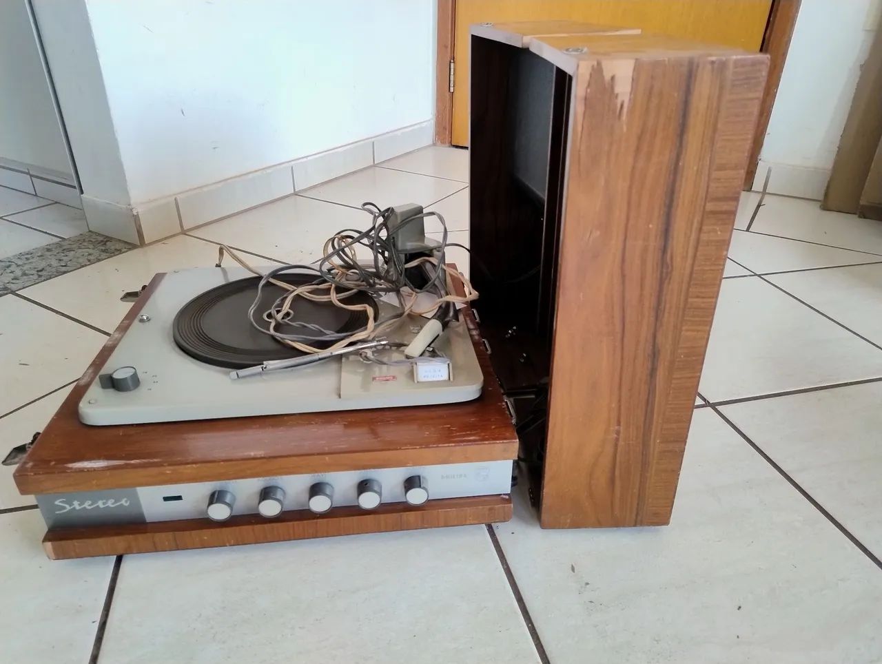 Toca discos  - Foto 2