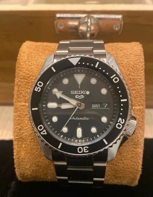 Seiko 5 Sports automático  - Foto 2