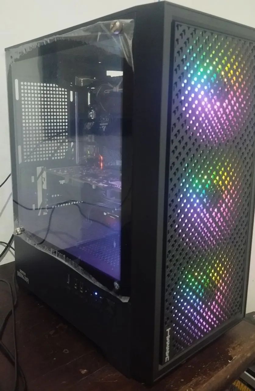 CPU Gamer RX 560