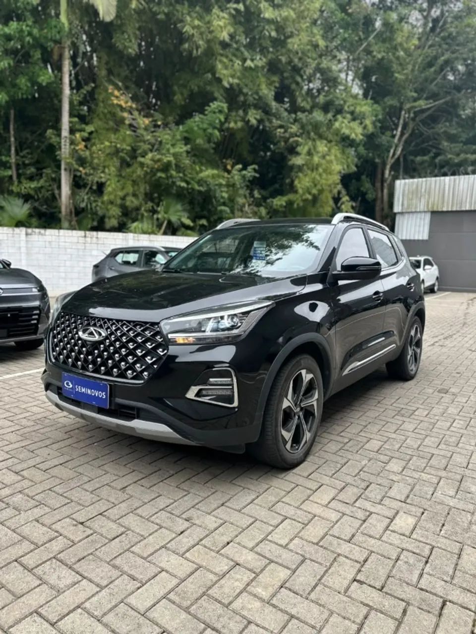 Caoa Chery Tiggo TIGGO 5X PRO 1.5 TURBO FLEX AUT. 2024