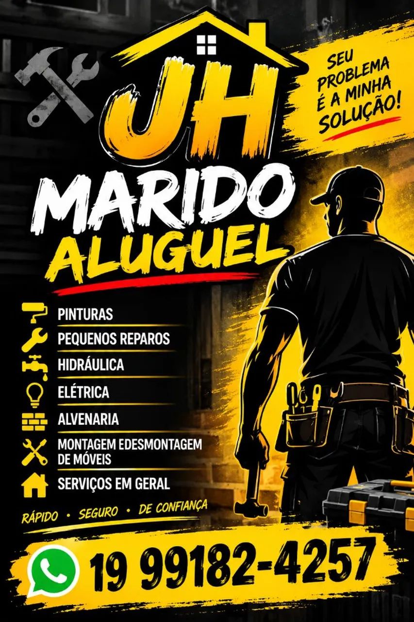 Marido de aluguel