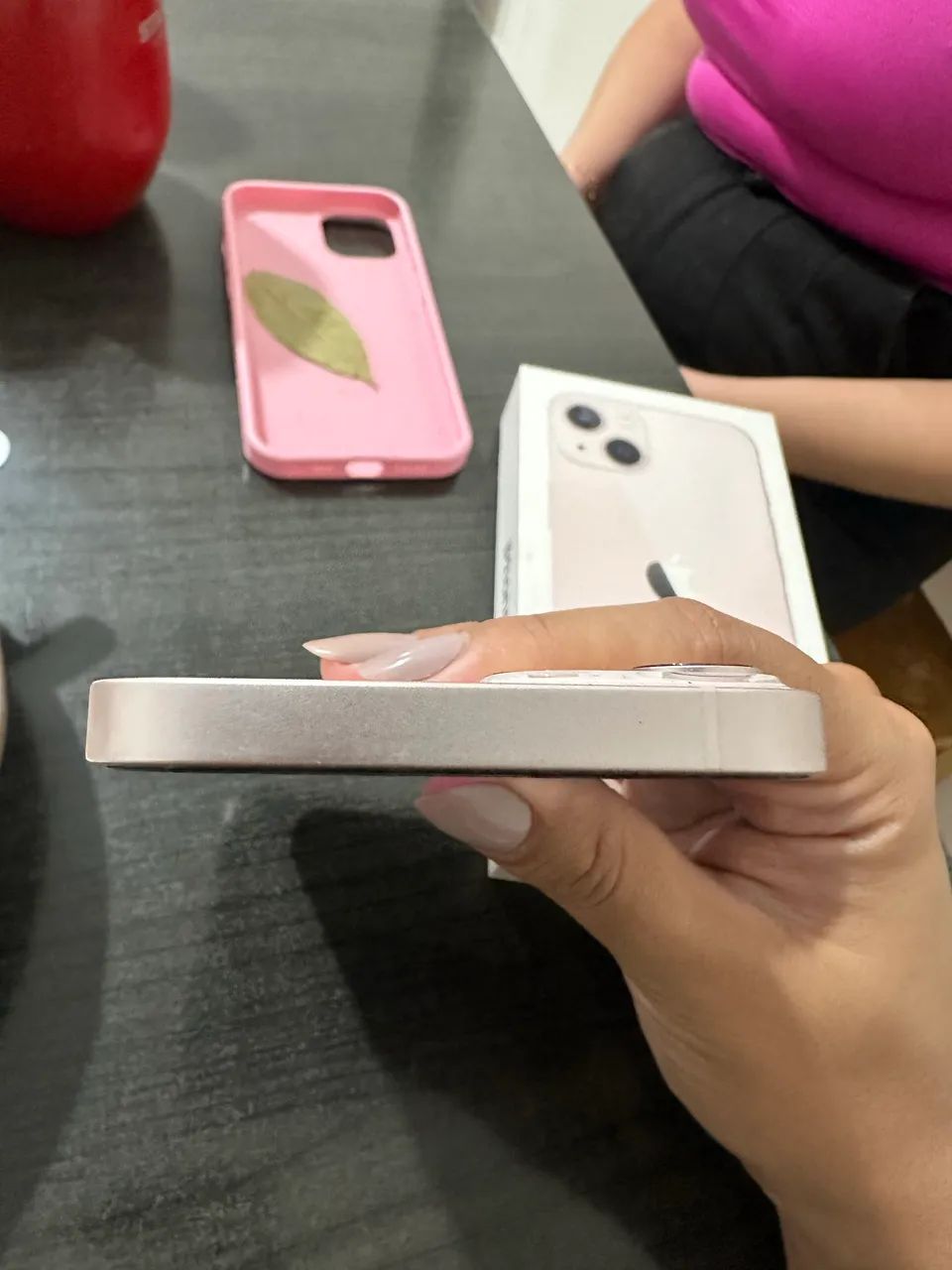 Vendo iPhone 13  - Foto 4