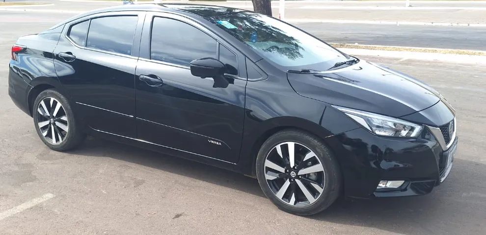 Nissan Versa 2023