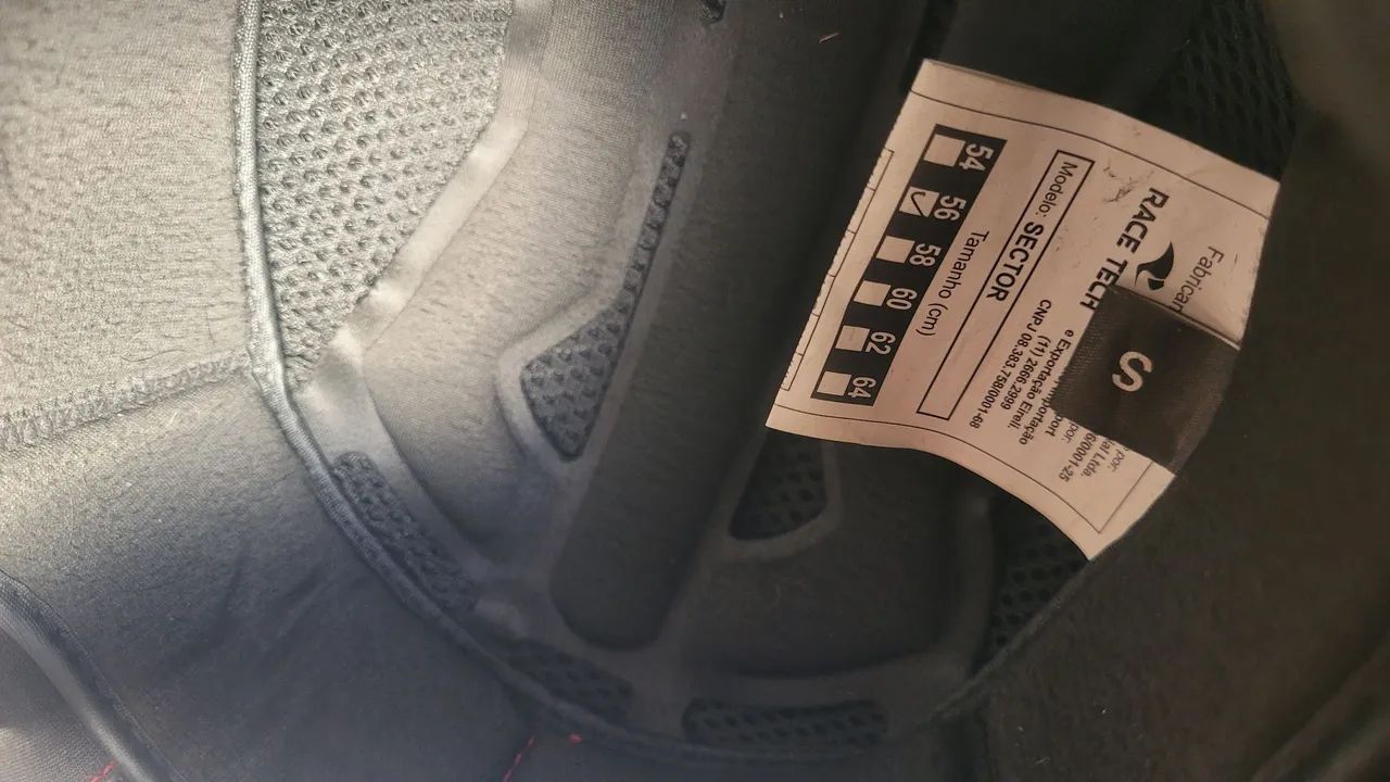 Capacete 56 - Foto 4