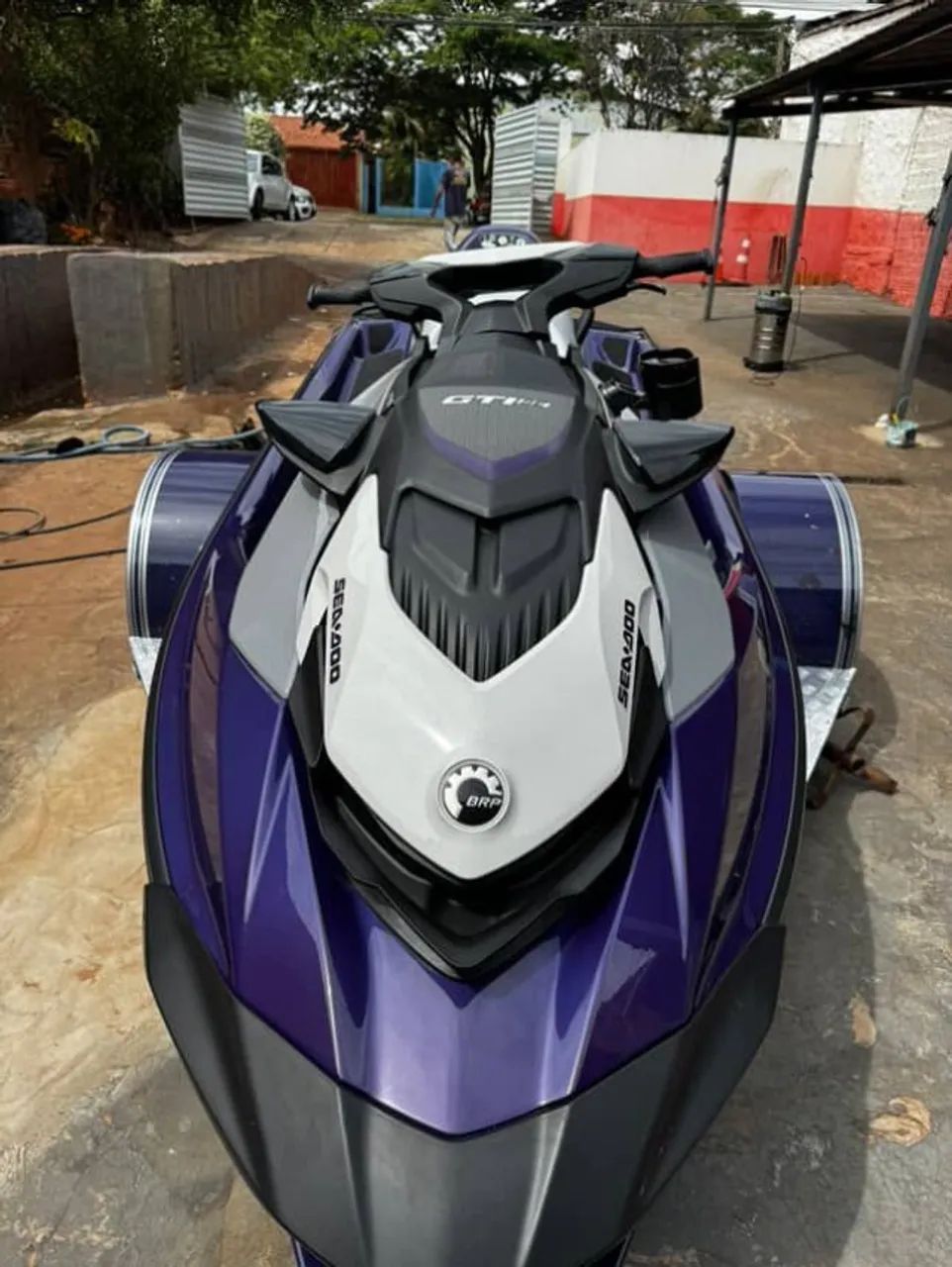 JETSKY GTI 170 2025 19h - Foto 3