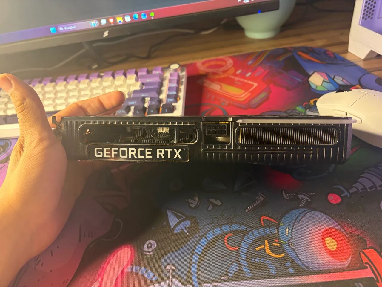 Rtx 3060 TI Palit - Foto 2