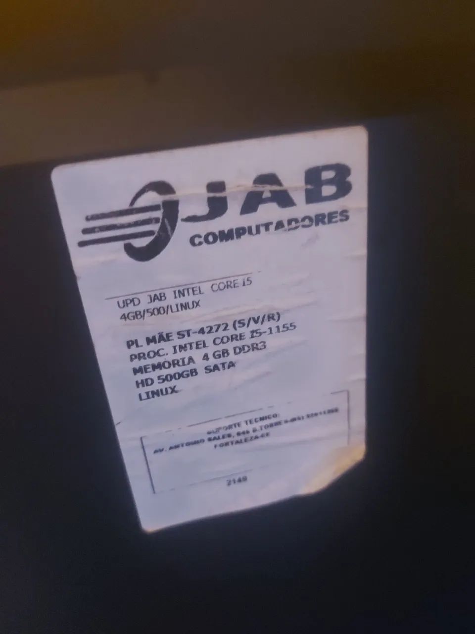 Vendo este computador(LEIA O ANÚNCIO) - Foto 2