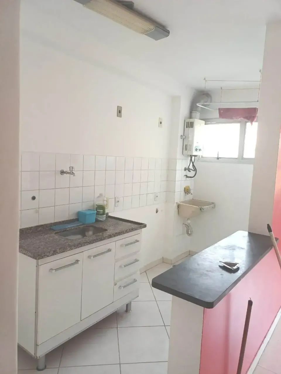 OFERTA ÚNICA! APARTAMENTO PRONTO PRA ENTRAR E MORAR! - Foto 5