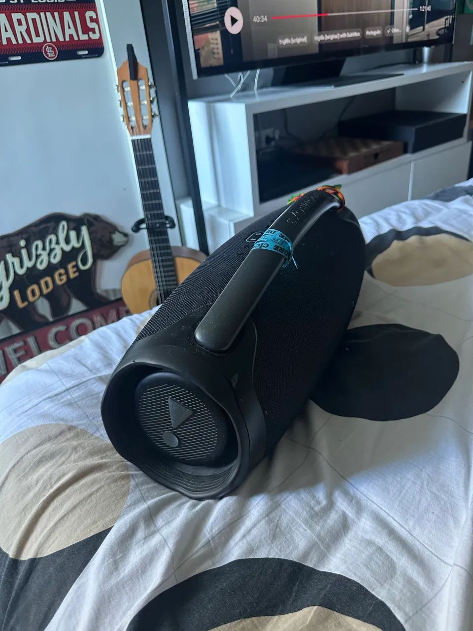 JBL BOOMBOX 3 black