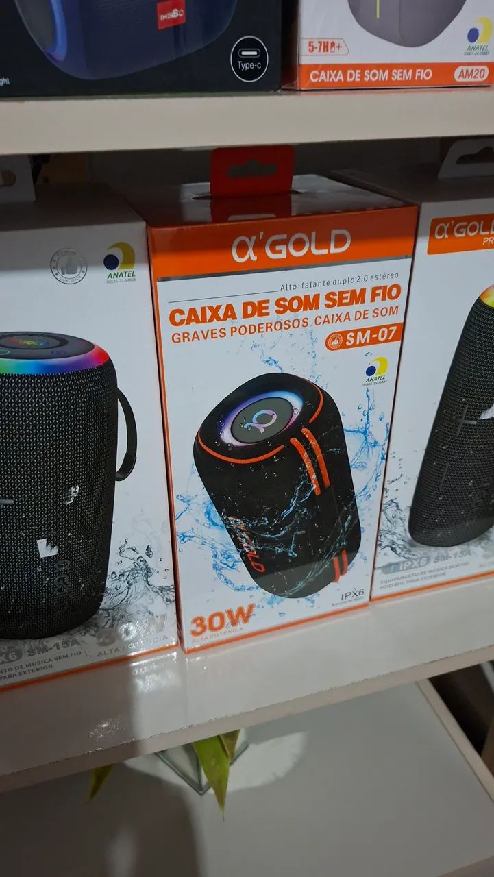 Vendo caixa de son via Bluetooth  - Foto 2