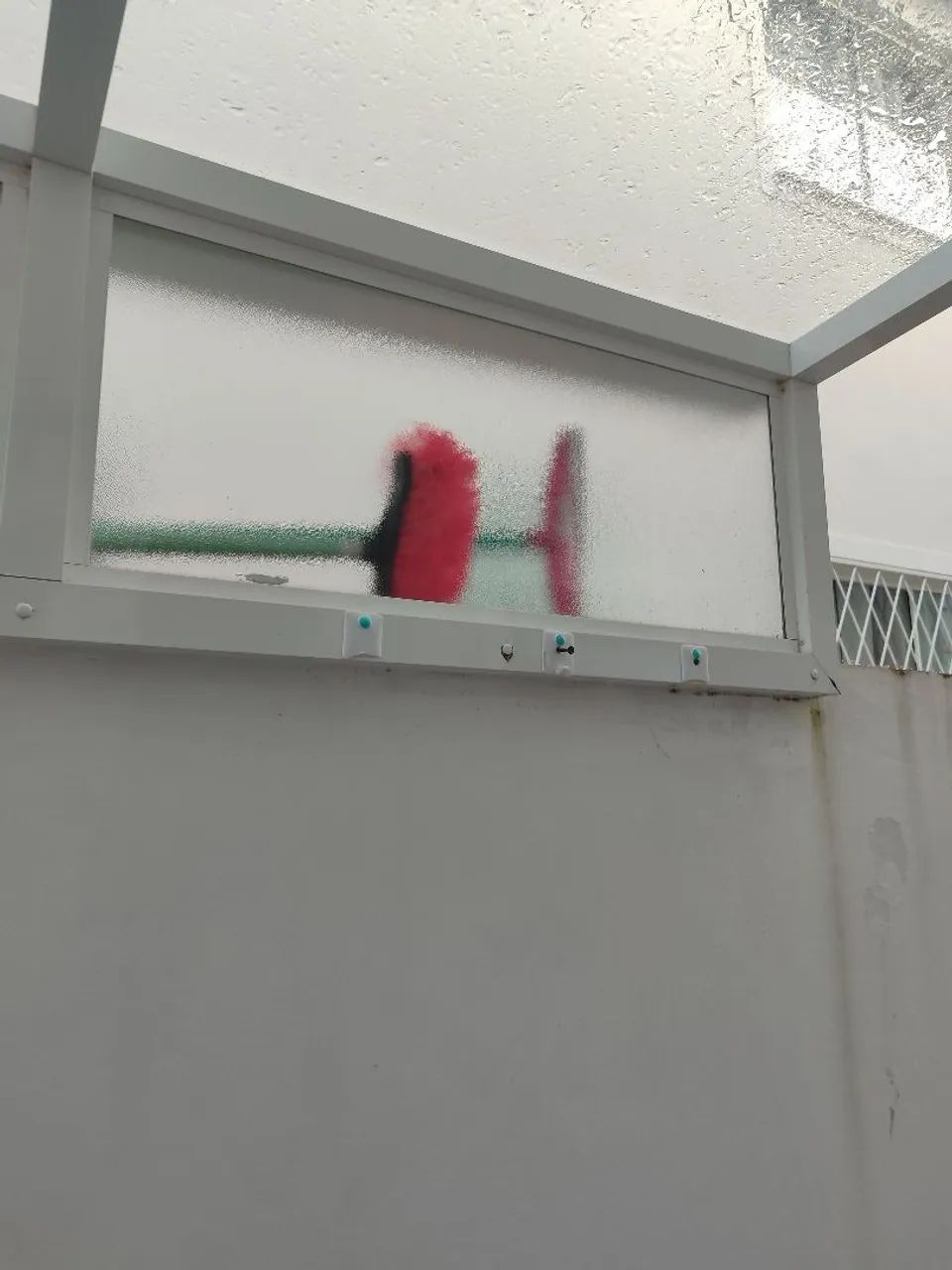 Telhado de vidro  - Foto 4