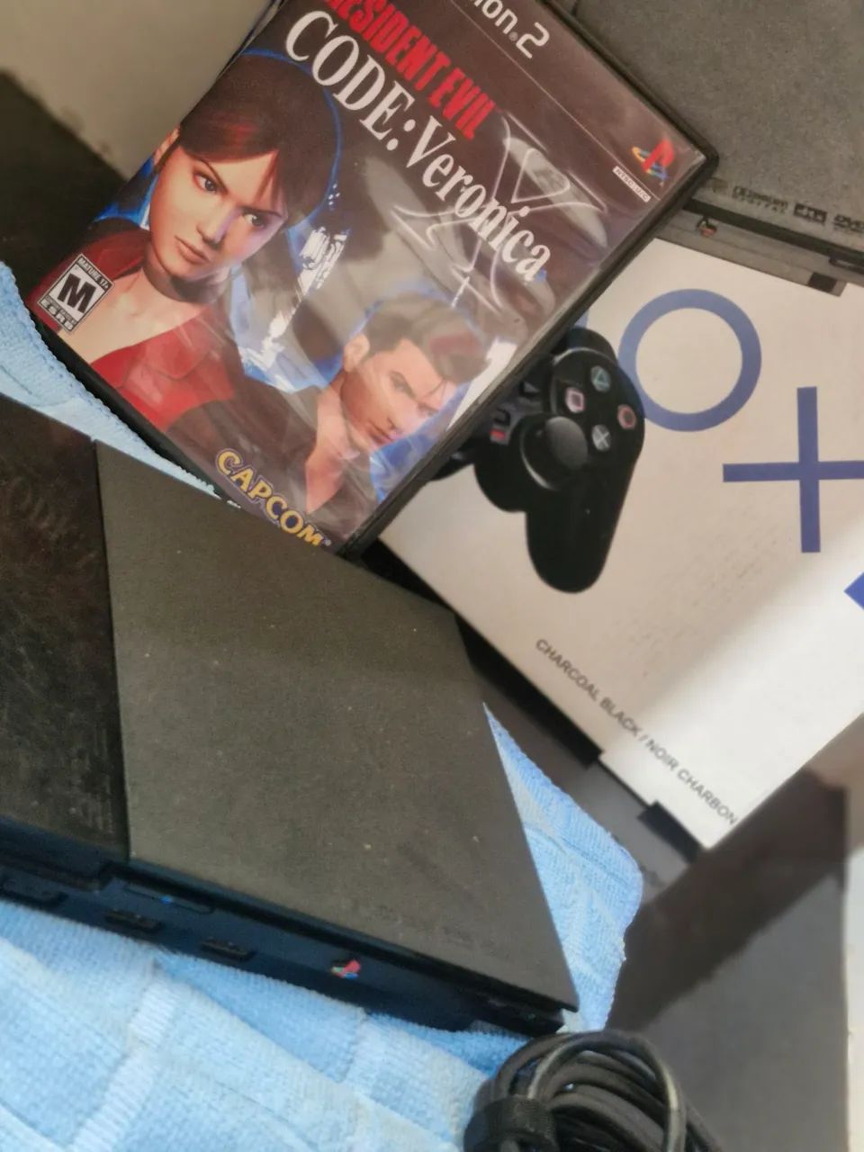 Playstation 2 slim 100% - Foto 4