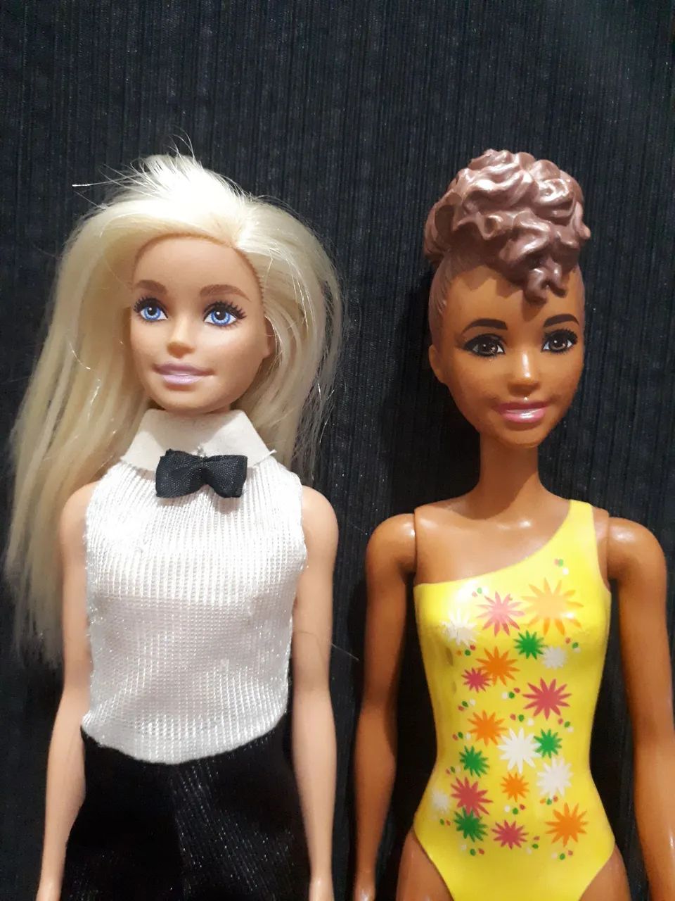 2 bonecas barbies - Foto 2