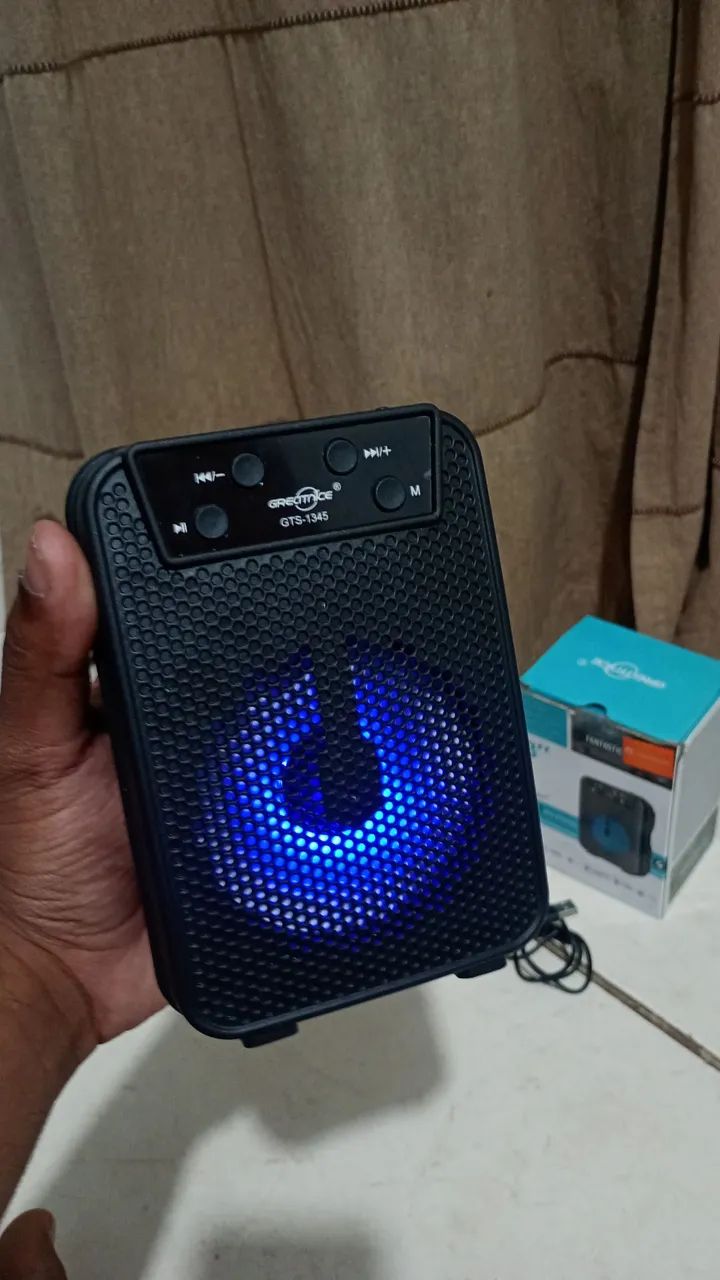 Caixa de som NOVAAAA - Foto 3