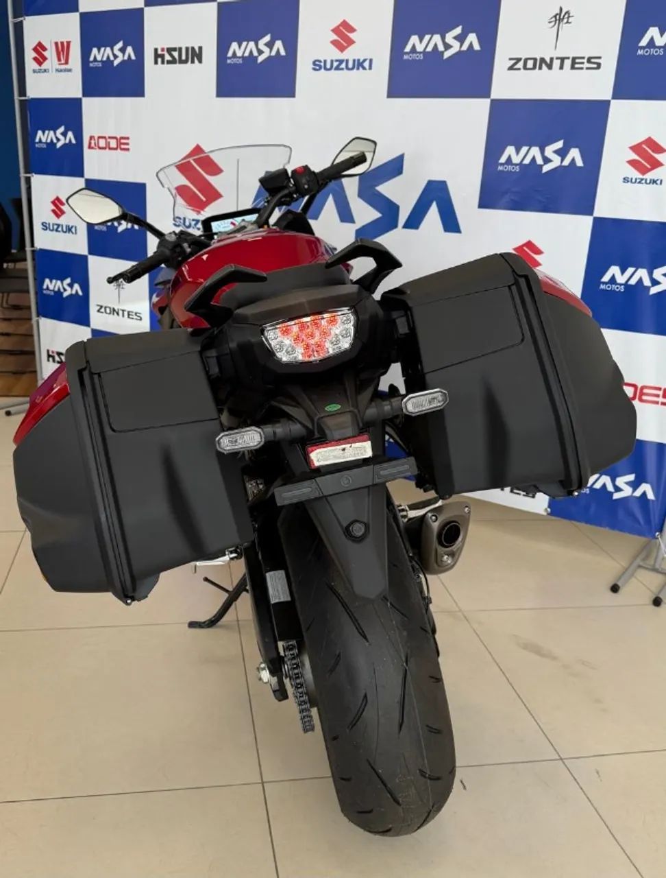 GSX-S1000GT ZERO KM 25/26 - Foto 3