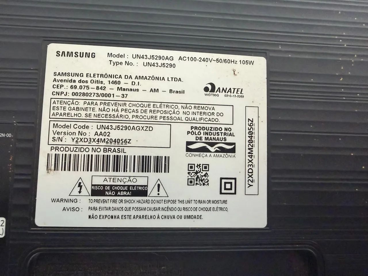 Smart Tv 43? Samsung - Foto 3