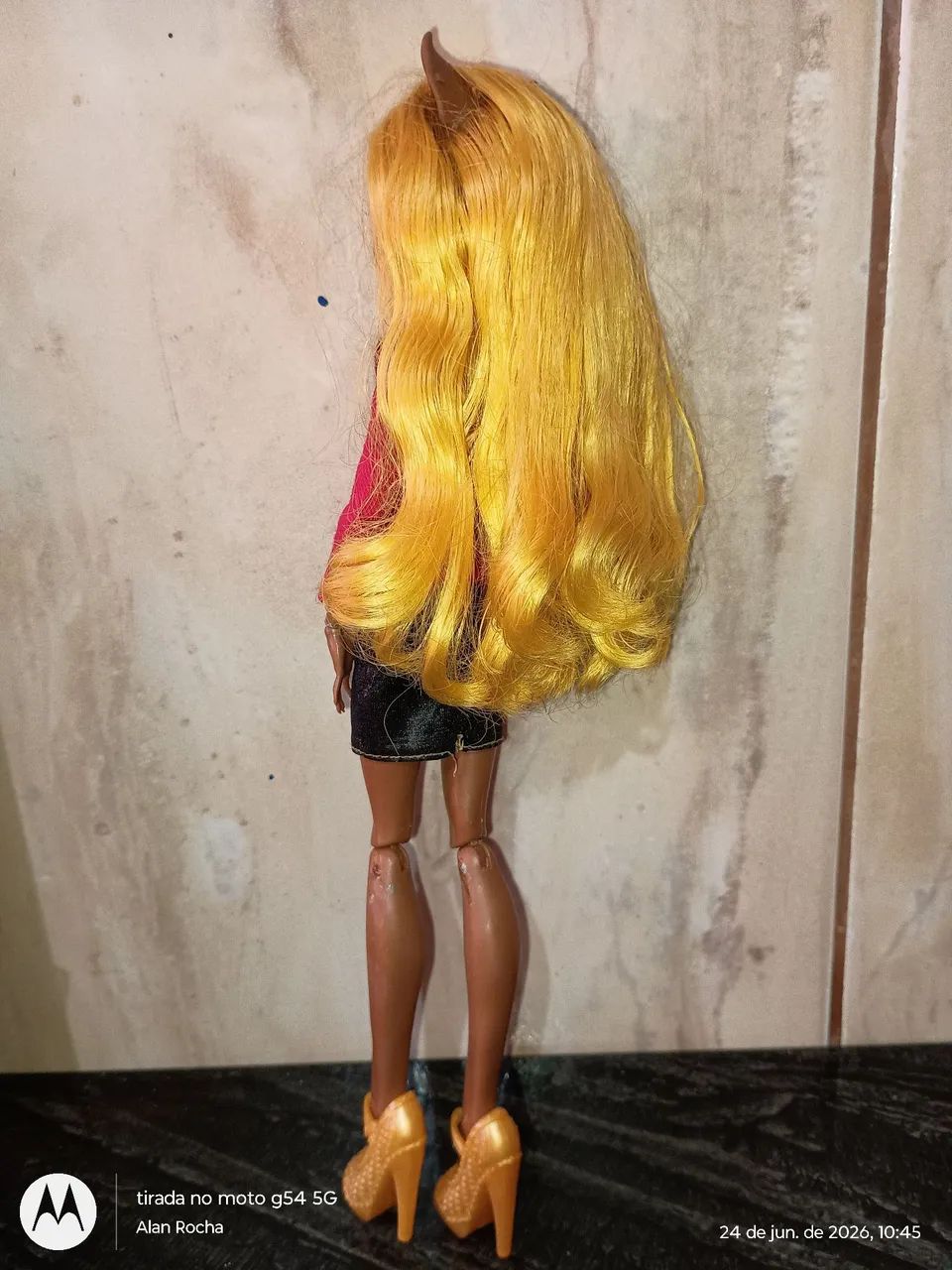 Monster High Clawdia Wolf - Foto 3