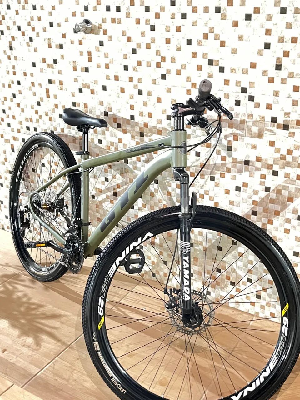Bicicleta GTI Aro 29  - Foto 3
