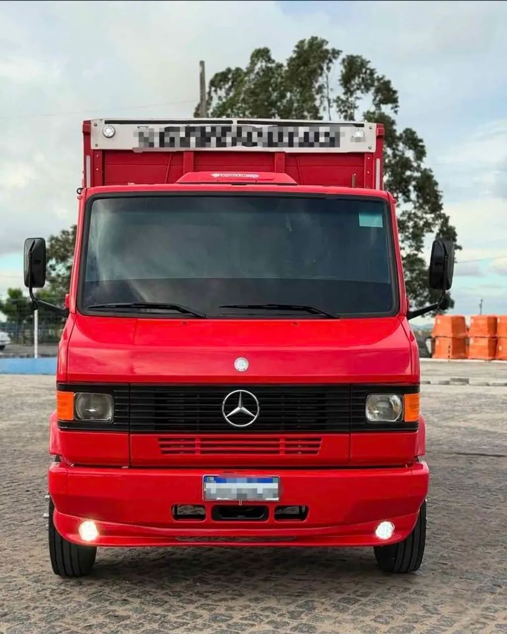 Mercedes 710 Boiadeiro  - Foto 3
