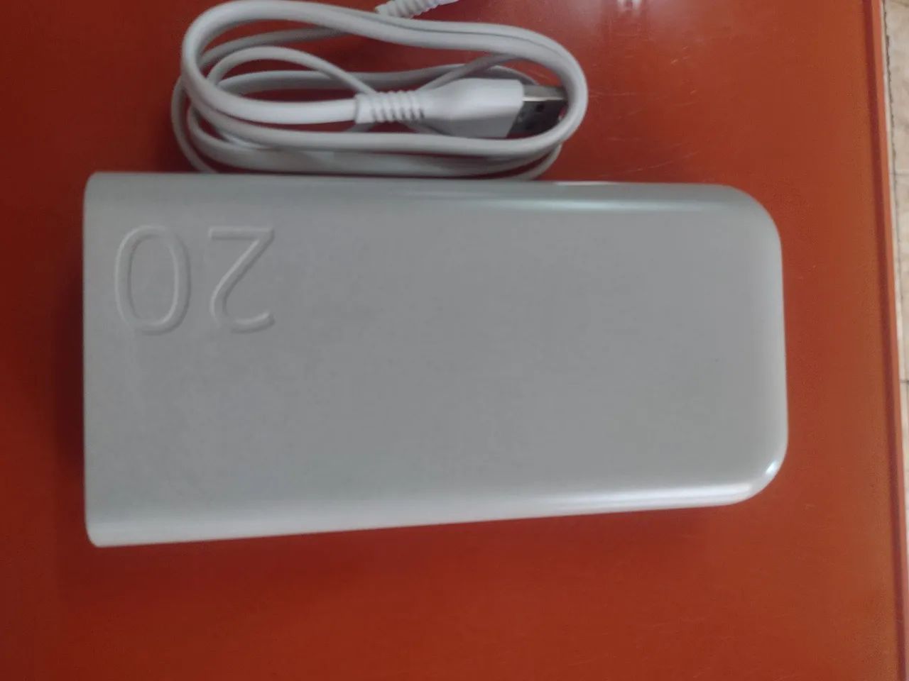 Bateria Externa Samsung 20W original - Foto 3