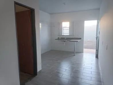 Kitnet, quarto com cozinha - Foto 4