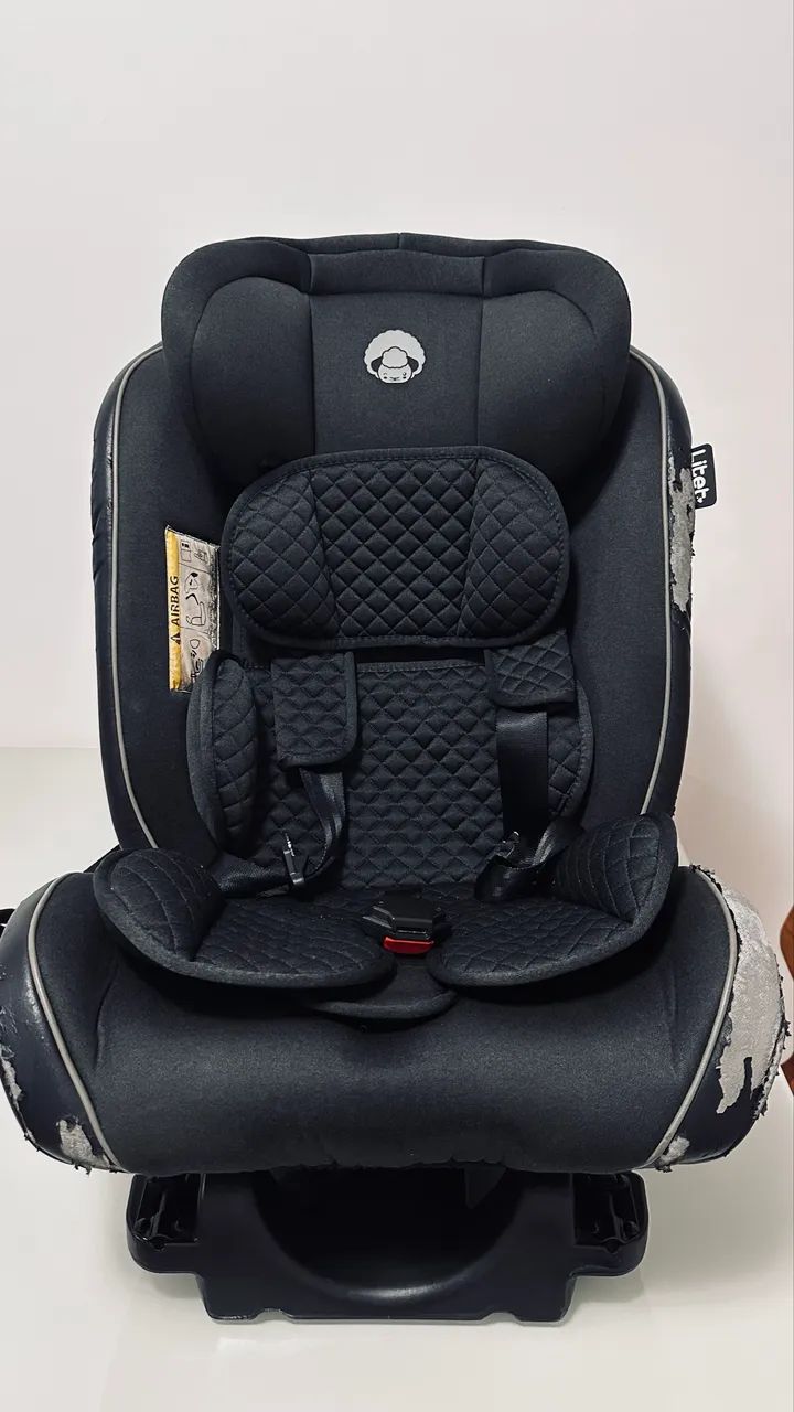 Cadeirinha isofix de 0 a 36 k litet  - Foto 4