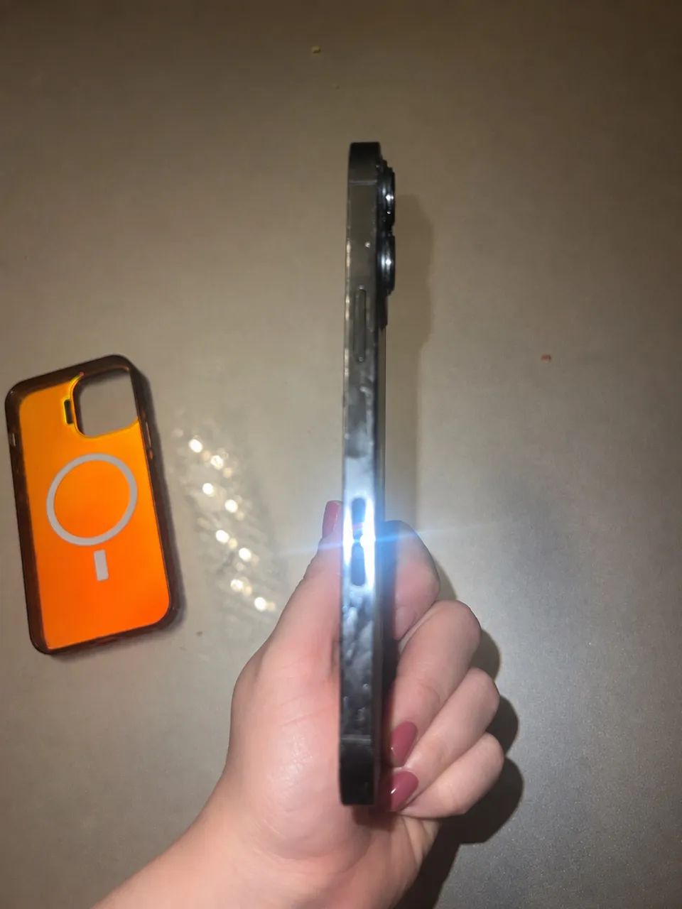 iPhone 13 Pro Max 512GB | 79% Bateria | Original | R$2800 - Foto 2
